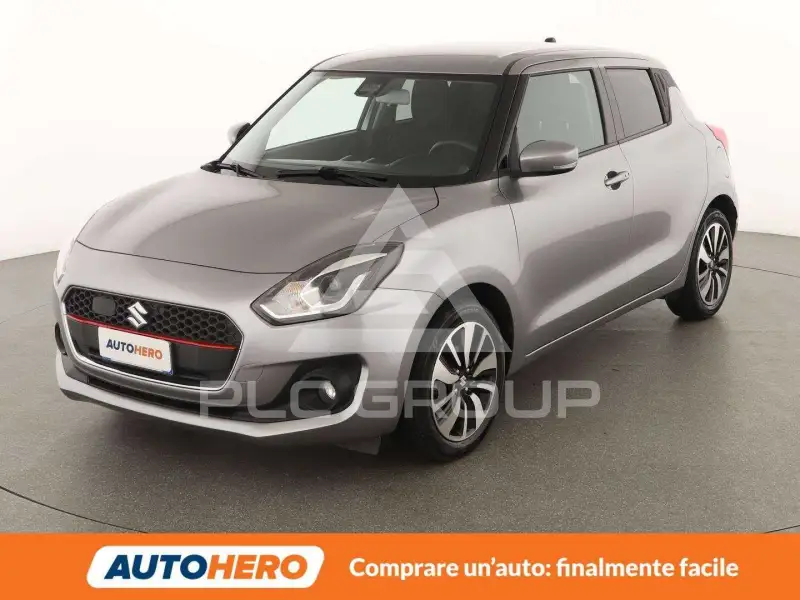 2018 Suzuki SWIFT
