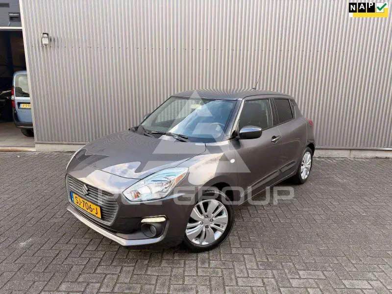 2018 Suzuki SWIFT