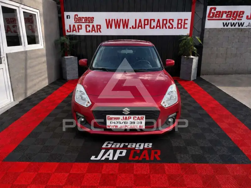 2018 Suzuki SWIFT