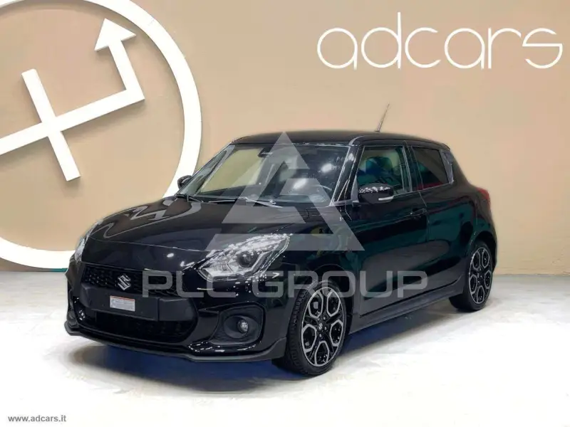 2018 Suzuki SWIFT