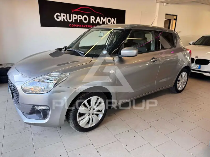 2018 Suzuki SWIFT