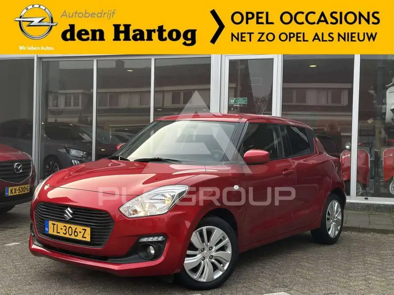 2018 Suzuki SWIFT