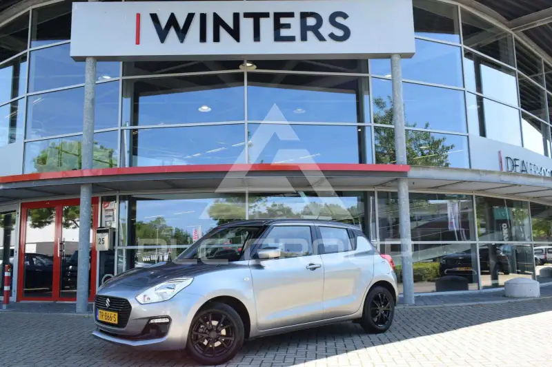 2018 Suzuki SWIFT