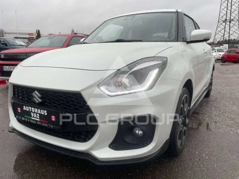 2018 Suzuki SWIFT