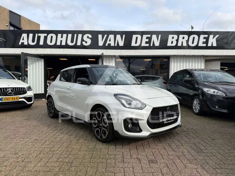 2018 Suzuki SWIFT