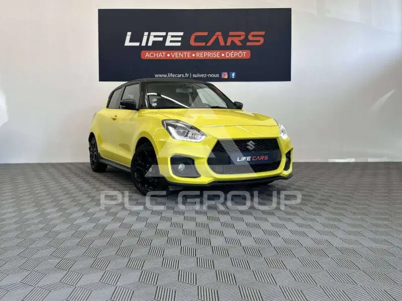 2018 Suzuki SWIFT