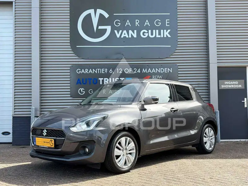 2018 Suzuki SWIFT