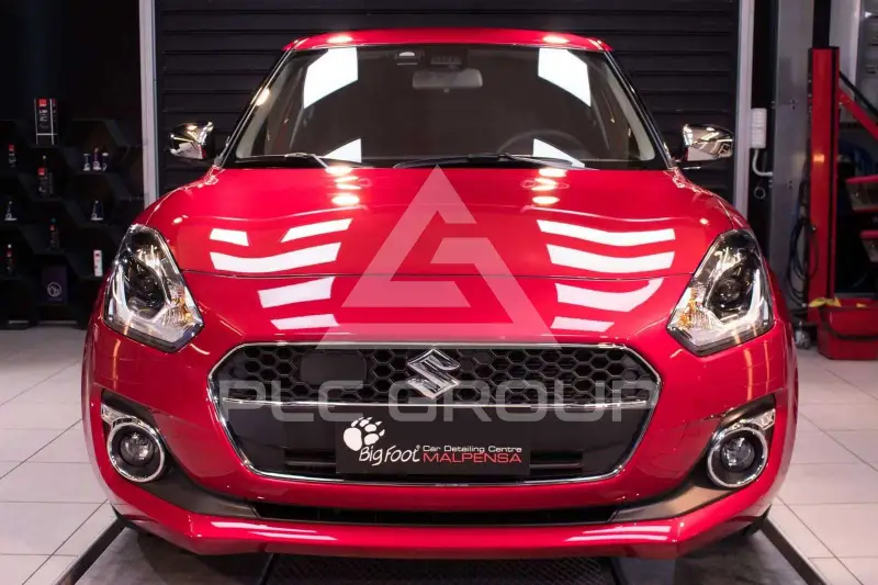 2018 Suzuki SWIFT