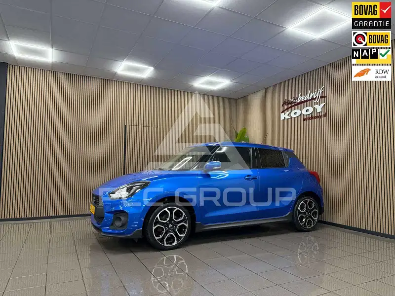 2018 Suzuki SWIFT