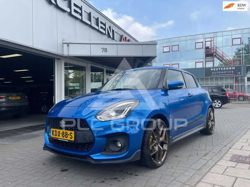 2018 Suzuki SWIFT