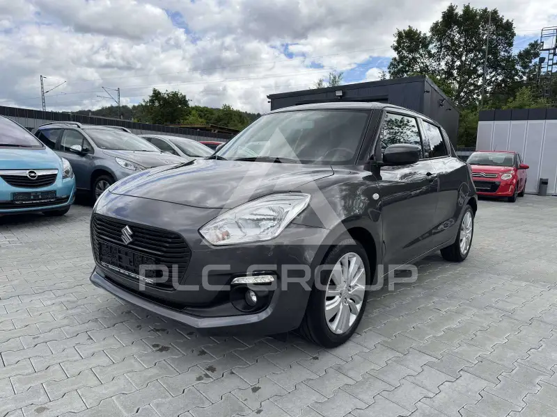 2018 Suzuki SWIFT