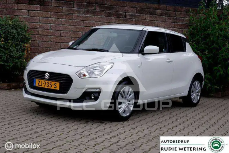 2018 Suzuki SWIFT