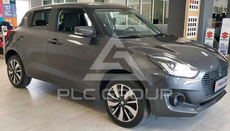 2018 Suzuki SWIFT