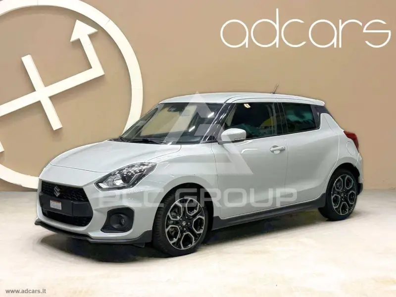 2018 Suzuki SWIFT