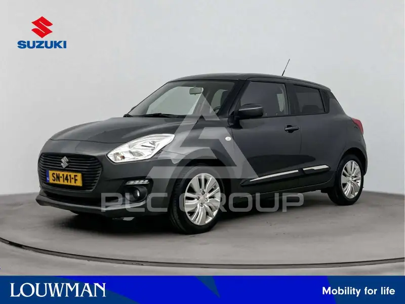 2018 Suzuki SWIFT