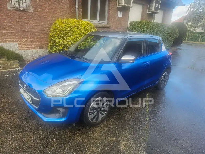 2018 Suzuki SWIFT