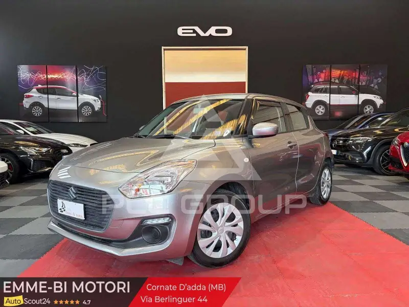 2018 Suzuki SWIFT