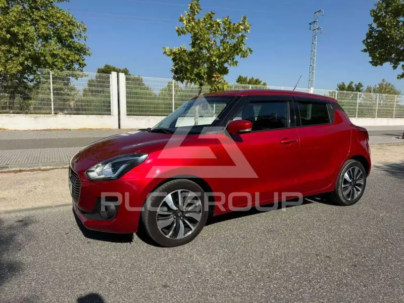 2018 Suzuki SWIFT