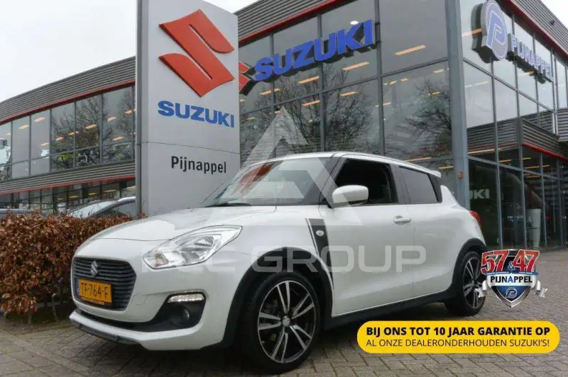 2018 Suzuki SWIFT