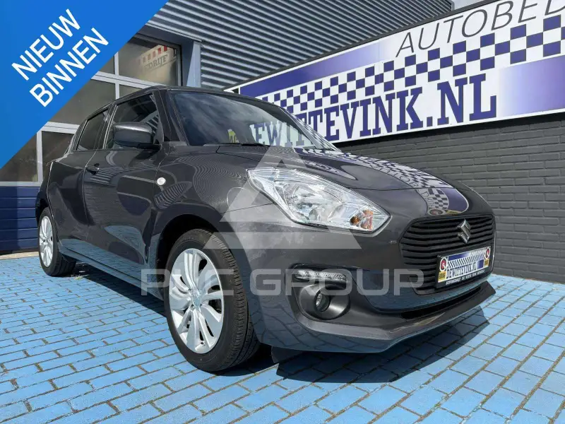 2018 Suzuki SWIFT