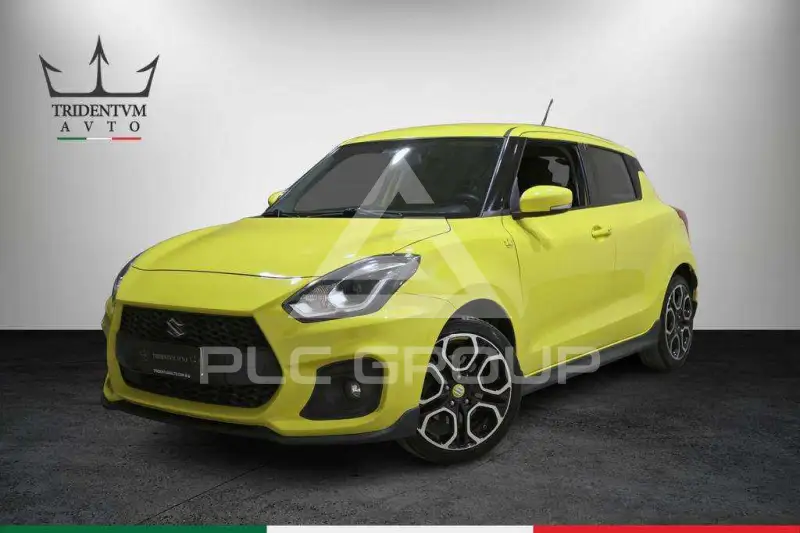 2018 Suzuki SWIFT