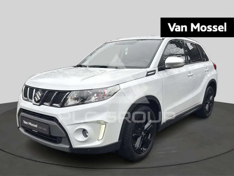 2018 Suzuki Grand Vitara