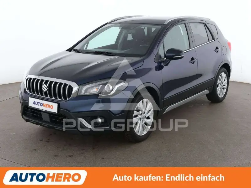 2018 Suzuki SX4