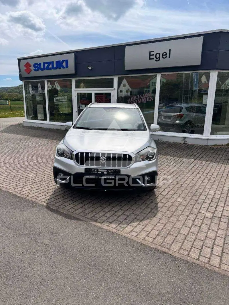 2018 Suzuki SX4