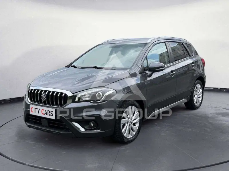 2018 Suzuki SX4