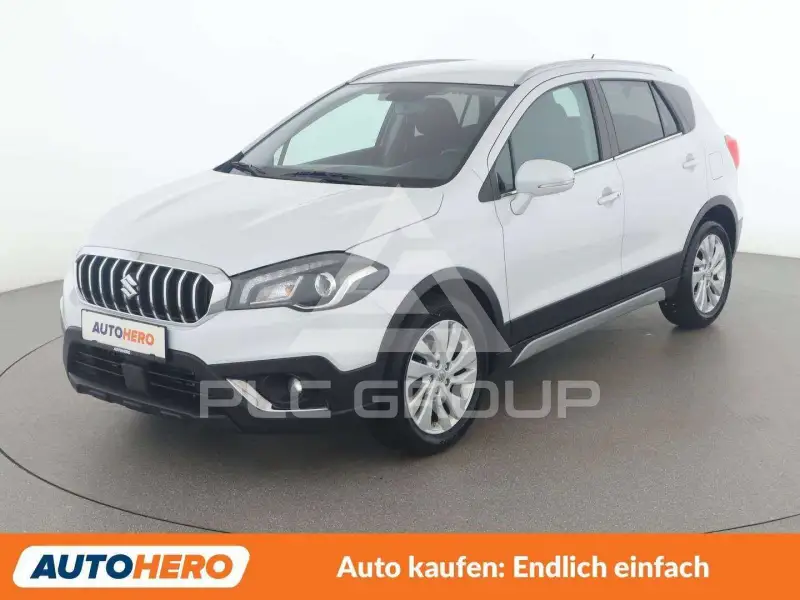 2018 Suzuki SX4
