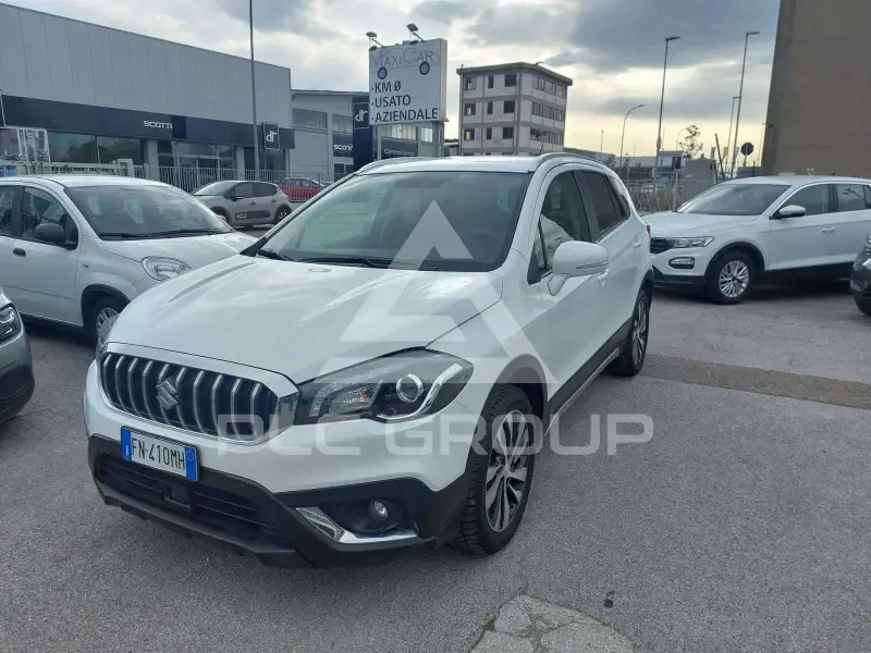 2018 Suzuki SX4
