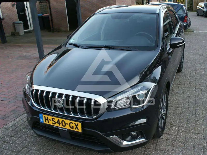 2018 Suzuki SX4