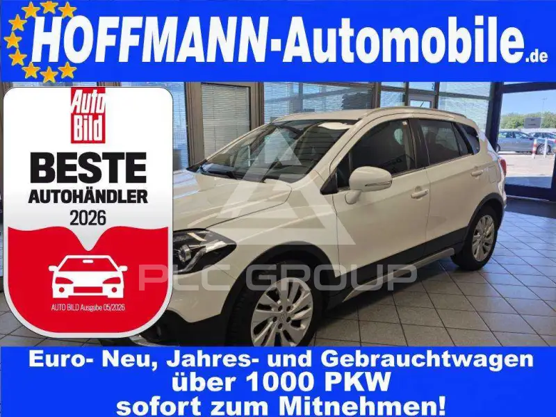 2018 Suzuki SX4