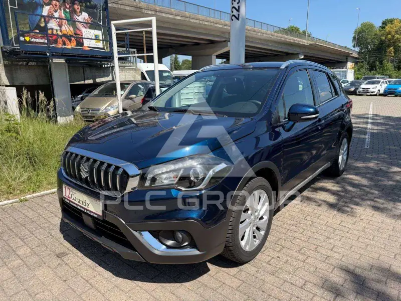 2018 Suzuki SX4