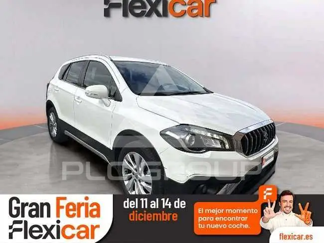 2018 Suzuki SX4