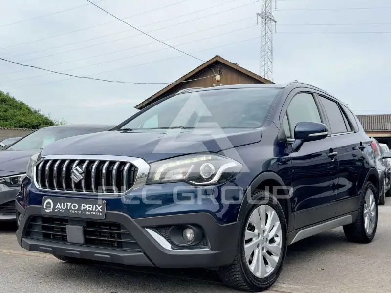2018 Suzuki SX4