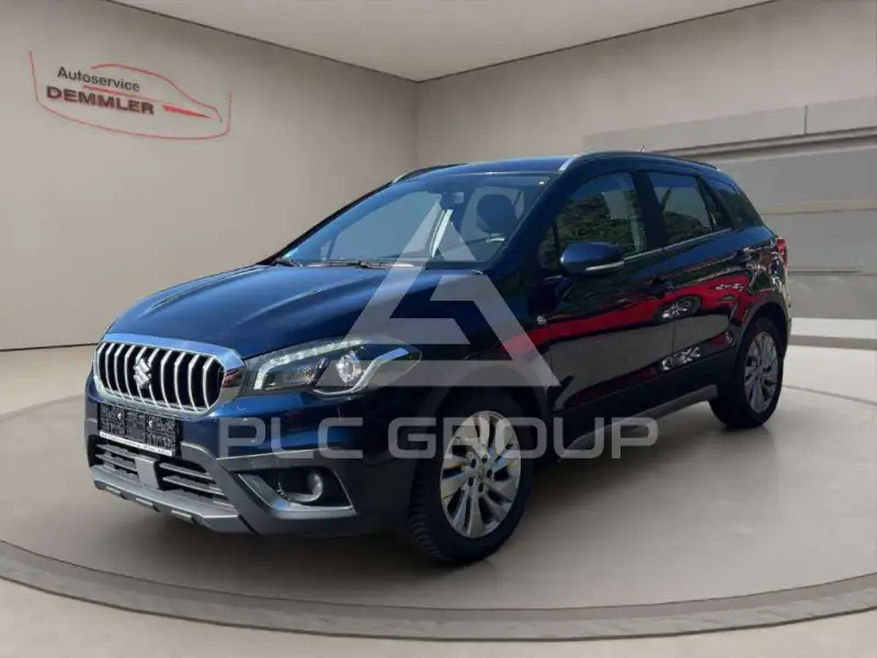 2018 Suzuki SX4