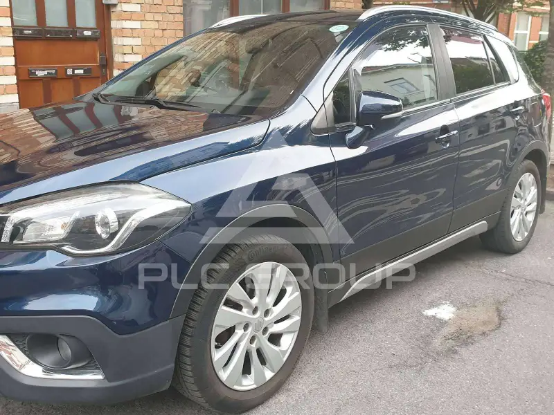 2018 Suzuki SX4