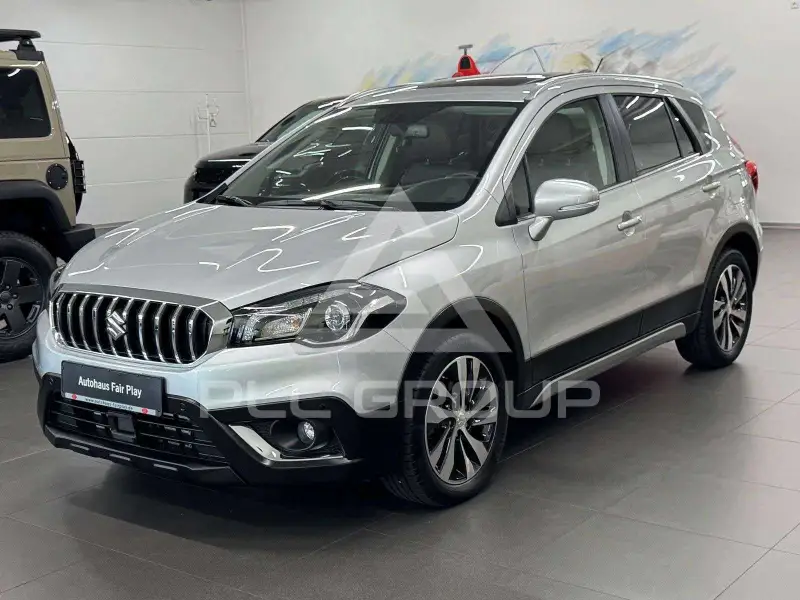 2018 Suzuki SX4