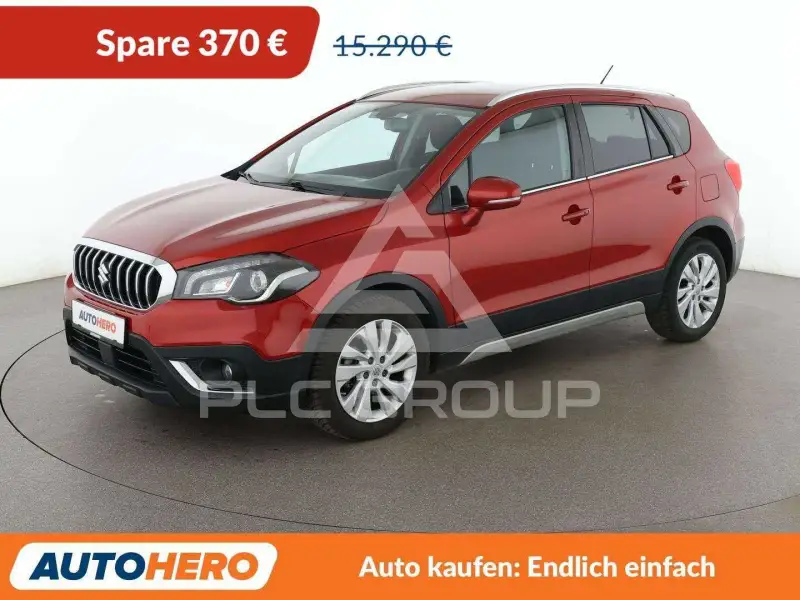 2018 Suzuki SX4
