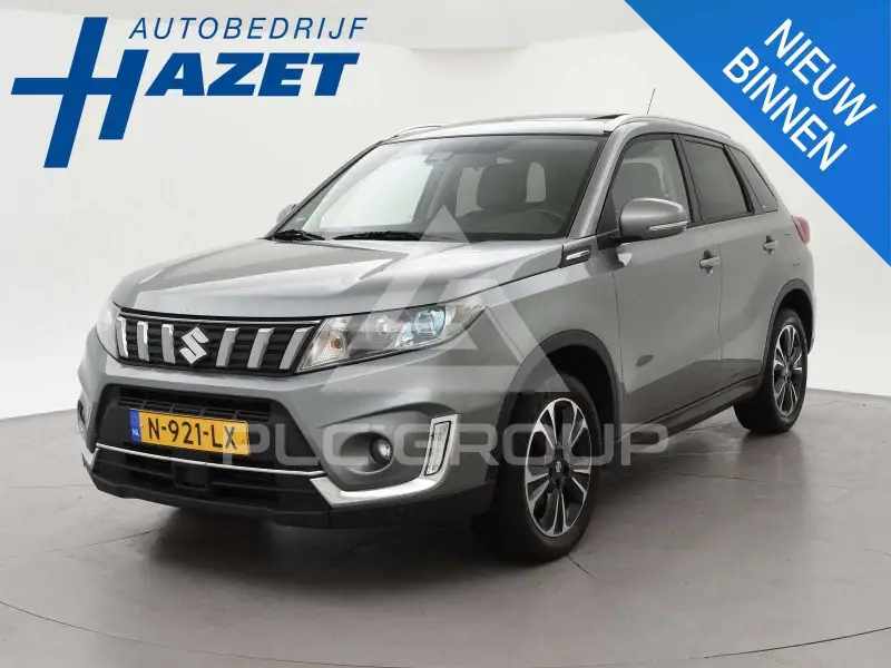2018 Suzuki Vitara
