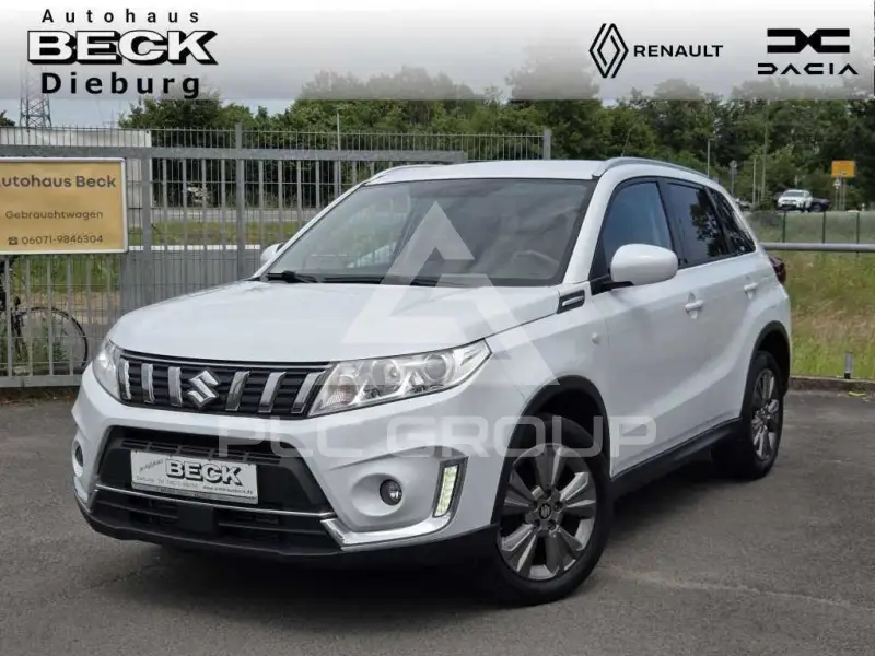 2018 Suzuki Vitara