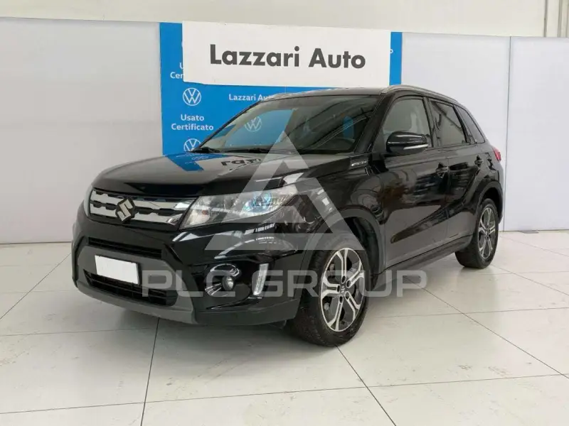 2018 Suzuki Vitara