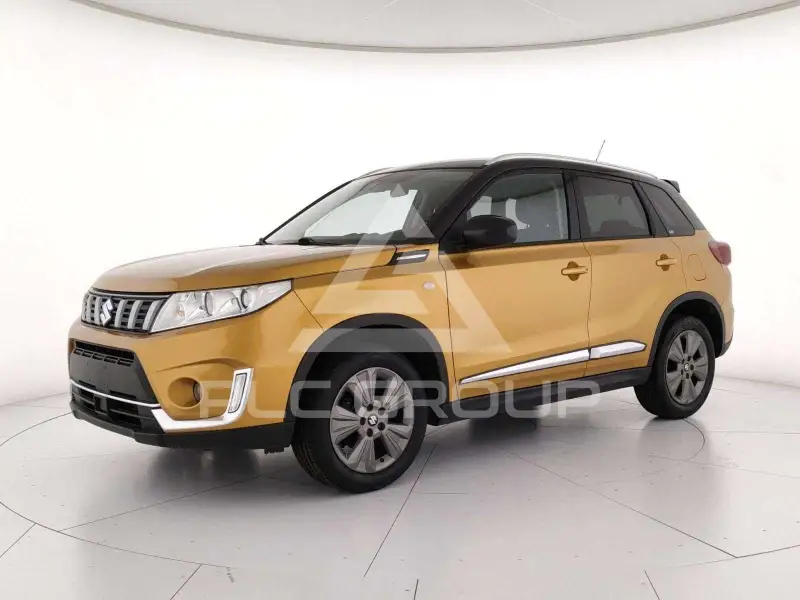 2018 Suzuki Vitara
