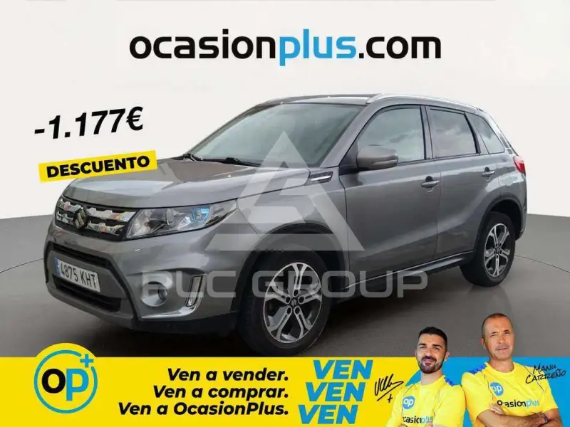 2018 Suzuki Vitara