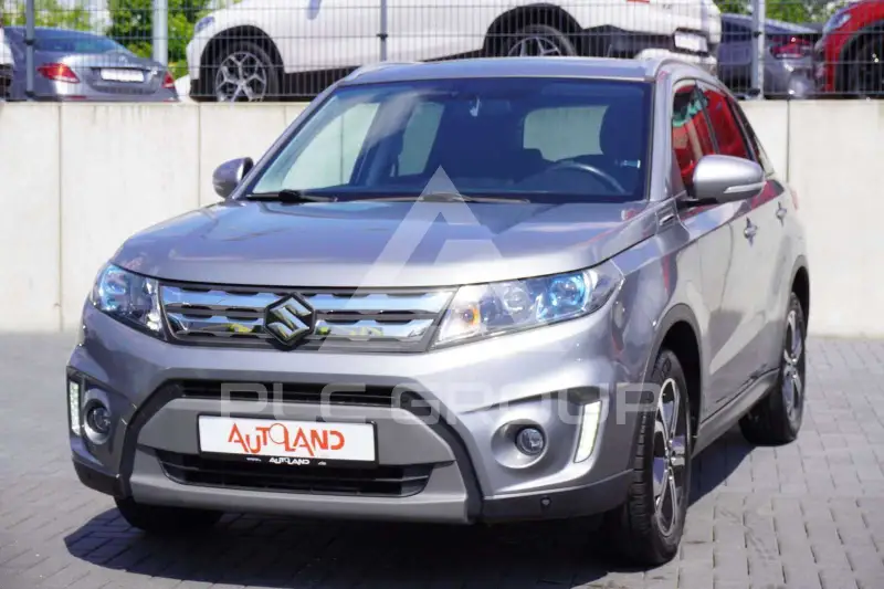 2018 Suzuki Vitara