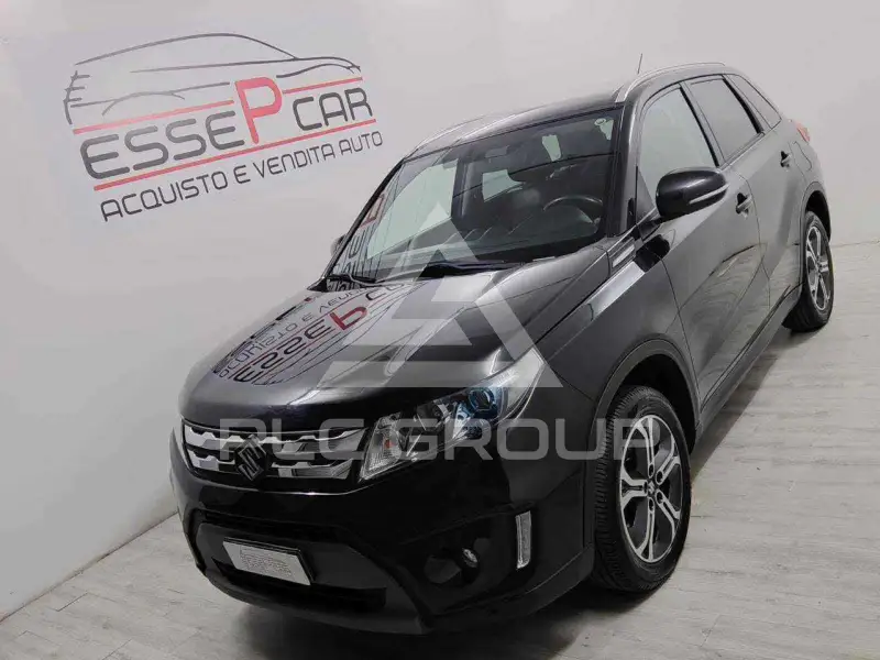 2018 Suzuki Vitara
