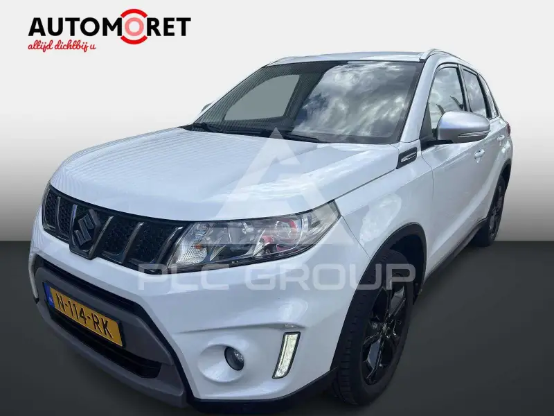 2018 Suzuki Vitara