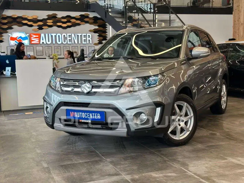 2018 Suzuki Vitara