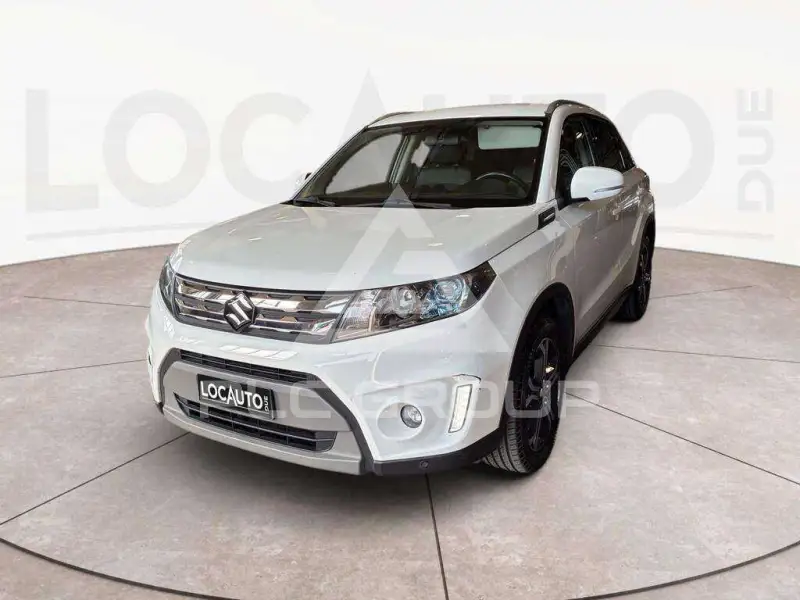2018 Suzuki Vitara
